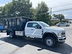 New 2024 Ford F-550 XL Super Cab 4x4, 11' Switch-N-Go Dump Truck for sale #24415 - photo 4