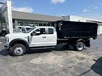 New 2024 Ford F-550 XL Super Cab 4x4, 11' Switch-N-Go Dump Truck for sale #24415 - photo 7