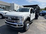 New 2024 Ford F-550 XL Super Cab 4x4, 11' Switch-N-Go Dump Truck for sale #24415 - photo 8