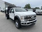 New 2024 Ford F-550 XL Super Cab 4x4, Work Ready Truck LLC WRT Extreme Dump Dump Truck for sale #24426 - photo 3