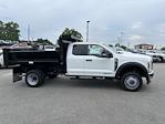 New 2024 Ford F-550 XL Super Cab 4x4, Work Ready Truck LLC WRT Extreme Dump Dump Truck for sale #24426 - photo 5