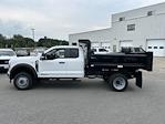 New 2024 Ford F-550 XL Super Cab 4x4, Work Ready Truck LLC WRT Extreme Dump Dump Truck for sale #24426 - photo 7