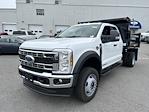 New 2024 Ford F-550 XL Super Cab 4x4, Work Ready Truck LLC WRT Extreme Dump Dump Truck for sale #24426 - photo 1