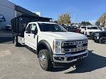 New 2024 Ford F-550 XL Super Cab 4x4, Switch-N-Go E-Series Landscape Dump for sale #24428 - photo 1