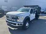 New 2024 Ford F-550 XL Super Cab 4x4, Switch-N-Go E-Series Landscape Dump for sale #24428 - photo 7