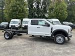 New 2024 Ford F-550 XL Super Cab 4x4, Cab Chassis for sale #24546 - photo 3