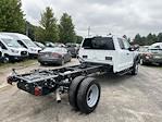 New 2024 Ford F-550 XL Super Cab 4x4, Cab Chassis for sale #24546 - photo 2