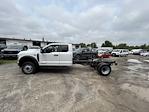 New 2024 Ford F-550 XL Super Cab 4x4, Cab Chassis for sale #24546 - photo 5