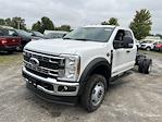 New 2024 Ford F-550 XL Super Cab 4x4, Cab Chassis for sale #24546 - photo 6