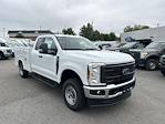 New 2024 Ford F-350 XL Super Cab 4x4, 8' 2" Reading Classic II Steel Service Truck for sale #24561 - photo 1