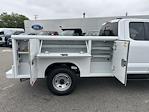 New 2024 Ford F-350 XL Super Cab 4x4, 8' 2" Reading Classic II Steel Service Truck for sale #24561 - photo 11