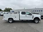 New 2024 Ford F-350 XL Super Cab 4x4, 8' 2" Reading Classic II Steel Service Truck for sale #24561 - photo 3