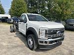 2024 Ford F-550 Regular Cab DRW 4x4, Cab Chassis for sale #24572 - photo 1