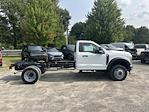 2024 Ford F-550 Regular Cab DRW 4x4, Cab Chassis for sale #24572 - photo 3