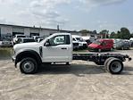 2024 Ford F-550 Regular Cab DRW 4x4, Cab Chassis for sale #24572 - photo 6