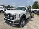 2024 Ford F-550 Regular Cab DRW 4x4, Cab Chassis for sale #24572 - photo 7