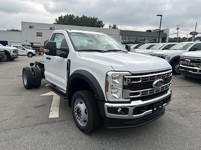 2024 Ford F-550 Regular Cab DRW 4x4, Cab Chassis for sale #24578 - photo 1