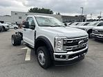 2024 Ford F-550 Regular Cab DRW 4x4, Cab Chassis for sale #24578 - photo 1