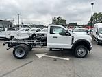 2024 Ford F-550 Regular Cab DRW 4x4, Cab Chassis for sale #24578 - photo 3