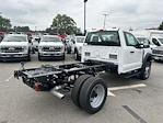 2024 Ford F-550 Regular Cab DRW 4x4, Cab Chassis for sale #24578 - photo 2