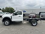 2024 Ford F-550 Regular Cab DRW 4x4, Cab Chassis for sale #24578 - photo 6