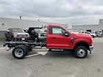 2024 Ford F-350 Regular Cab DRW 4x4, Cab Chassis for sale #24581 - photo 3