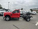 2024 Ford F-350 Regular Cab DRW 4x4, Cab Chassis for sale #24581 - photo 6