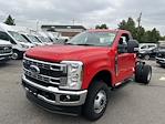 2024 Ford F-350 Regular Cab DRW 4x4, Cab Chassis for sale #24581 - photo 7