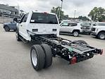 New 2024 Ford F-550 XL Super Cab 4x4, Cab Chassis for sale #24583 - photo 5