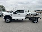 New 2024 Ford F-550 XL Super Cab 4x4, Cab Chassis for sale #24583 - photo 6