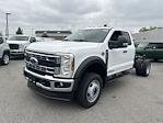 New 2024 Ford F-550 XL Super Cab 4x4, Cab Chassis for sale #24583 - photo 7