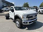 2024 Ford F-550 Regular Cab DRW 4x4, Cab Chassis for sale #24594 - photo 3