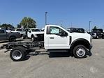 2024 Ford F-550 Regular Cab DRW 4x4, Cab Chassis for sale #24594 - photo 4