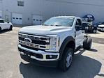 2024 Ford F-550 Regular Cab DRW 4x4, Cab Chassis for sale #24594 - photo 1