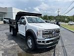 New 2024 Ford F-550 XL Regular Cab 4x4, Dump Truck for sale #24598 - photo 1