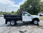 New 2024 Ford F-550 XL Regular Cab 4x4, Dump Truck for sale #24598 - photo 3