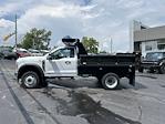 New 2024 Ford F-550 XL Regular Cab 4x4, Dump Truck for sale #24598 - photo 6