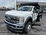 New 2024 Ford F-550 XL Regular Cab 4x4, Dump Truck for sale #24598 - photo 7