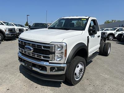 2024 Ford F-550 Regular Cab DRW 4x4, Cab Chassis for sale #24604 - photo 1