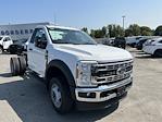 2024 Ford F-550 Regular Cab DRW 4x4, Cab Chassis for sale #24604 - photo 3