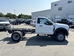 2024 Ford F-550 Regular Cab DRW 4x4, Cab Chassis for sale #24604 - photo 4