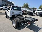 2024 Ford F-550 Regular Cab DRW 4x4, Cab Chassis for sale #24604 - photo 2