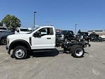 2024 Ford F-550 Regular Cab DRW 4x4, Cab Chassis for sale #24604 - photo 7