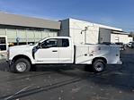 New 2024 Ford F-350 XL Super Cab 4x4, 8' 2" Reading Classic II Aluminum Service Truck for sale #24612 - photo 6