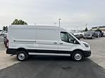 2024 Ford Transit 250 Medium Roof AWD, Empty Cargo Van for sale #24646 - photo 3