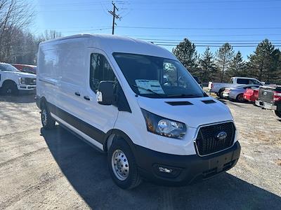 2024 Ford Transit 250 Medium Roof AWD, Empty Cargo Van for sale #24709 - photo 1