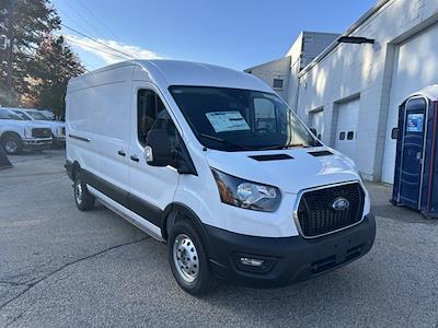 New 2024 Ford Transit 250 Base Medium Roof AWD, Empty Cargo Van for sale #24740 - photo 1