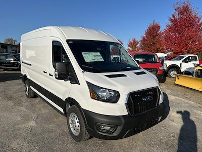 New 2024 Ford Transit 250 Base Medium Roof AWD, Empty Cargo Van for sale #24744 - photo 1