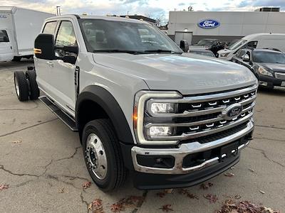 2024 Ford F-550 Crew Cab DRW 4x4, Cab Chassis for sale #24766 - photo 1