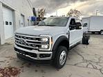 2024 Ford F-550 Crew Cab DRW 4x4, Cab Chassis for sale #24766 - photo 7